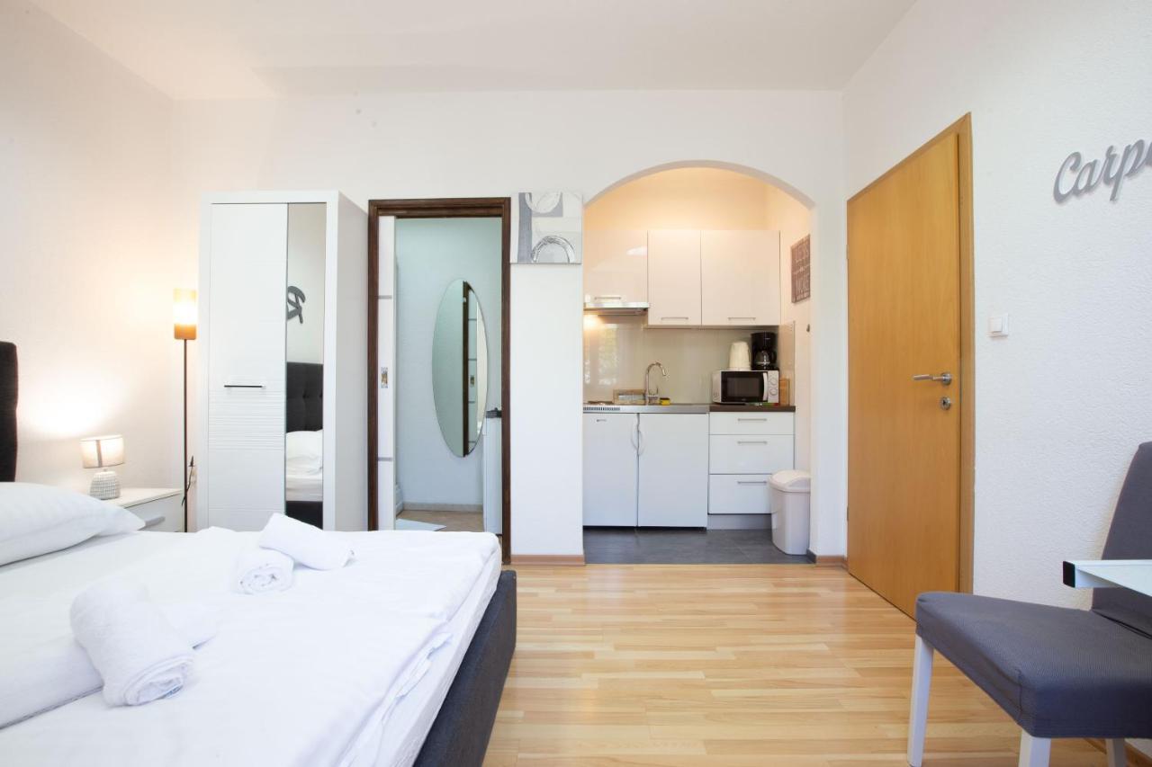 Lilly Studio Apartments Zadar Exteriör bild