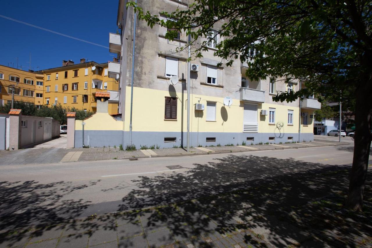 Lilly Studio Apartments Zadar Exteriör bild