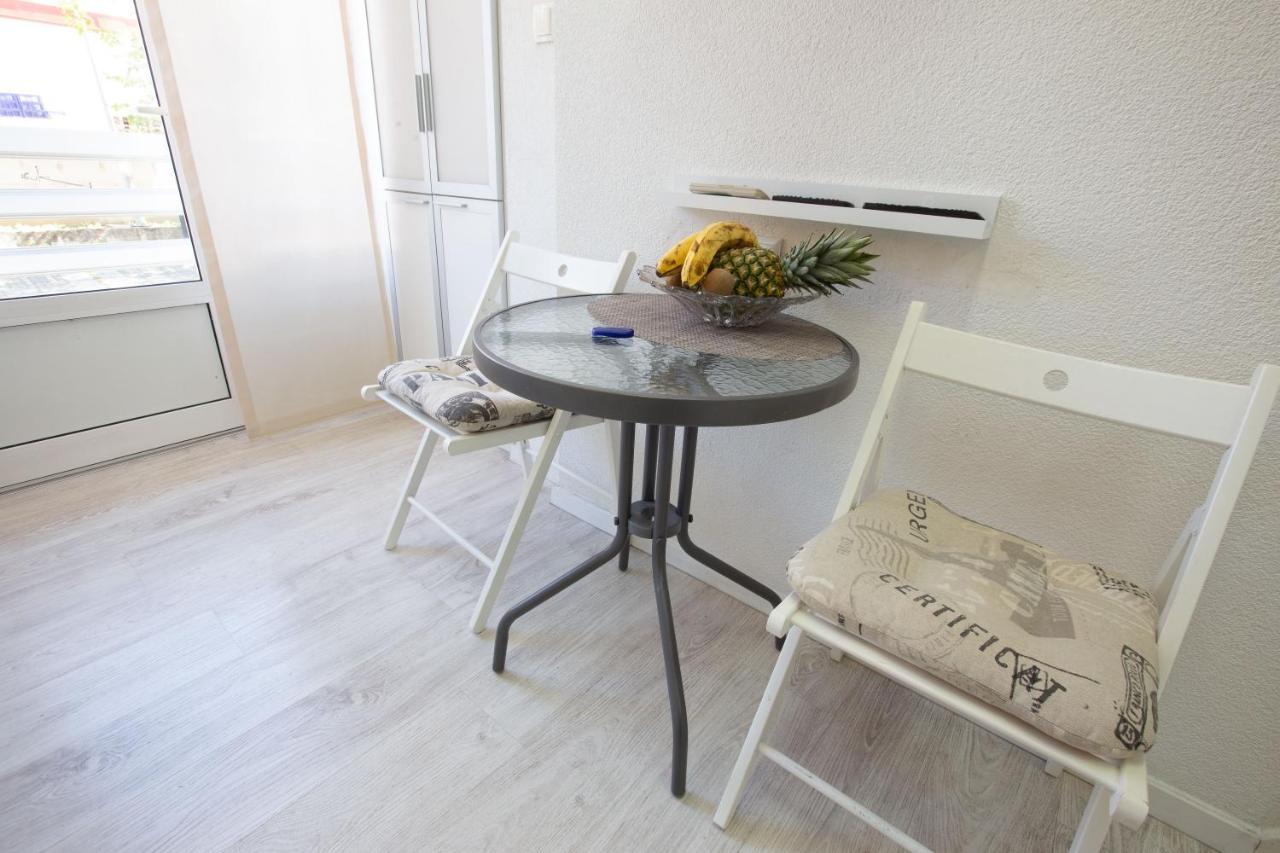 Lilly Studio Apartments Zadar Exteriör bild